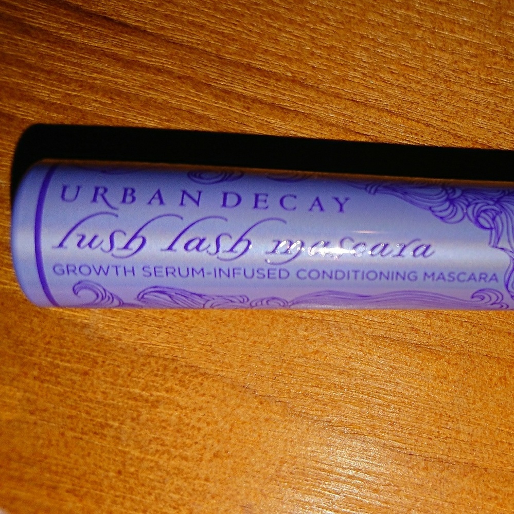 Urban decay growth serum lash Lash mascara